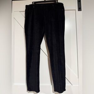 Women’s Black Corduroy Pants
